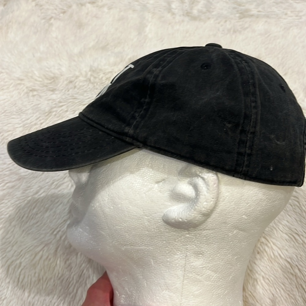 Cat Dad Black baseball cap - Picture 3 of 8
